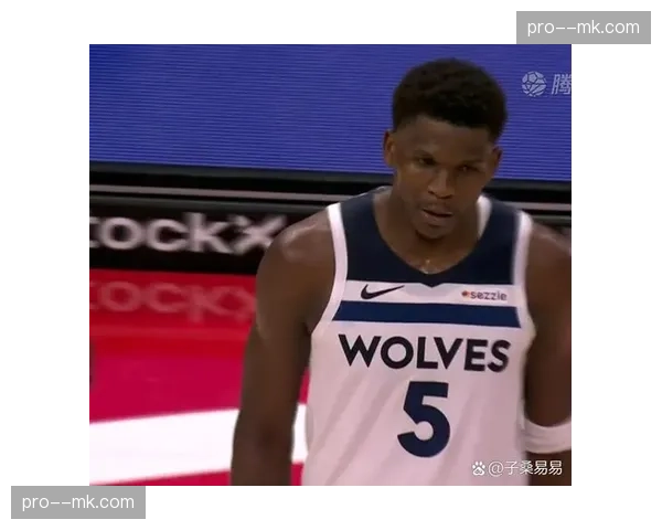 爱德华兹因脚踝扭伤提前退场，森林狼更新伤情为无限期缺阵