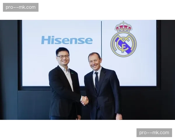 赞助商动态：某国际汽车品牌成为欧冠新的全球合作伙伴