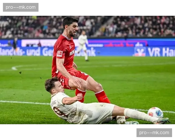 奥格斯堡0-2负于沃尔夫斯堡，主队跑动数据全面落后