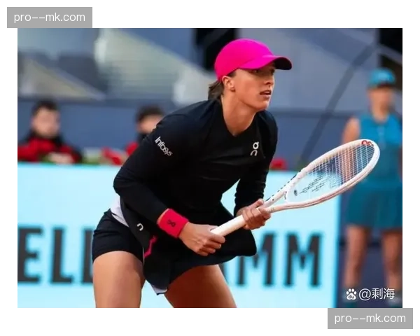 印第安维尔斯第四轮:斯瓦泰克送蛋横扫,强势晋级八强 印第安维尔斯第四轮:斯瓦泰克送蛋横扫,强势晋级八强