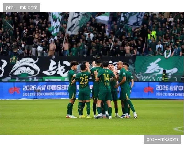 重庆铜梁龙1-0浙江绿城，升班马继续不败之旅